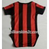 Koszulka AC Milan Mini Główna 2018-2019 - Koszulki Piłkarskie